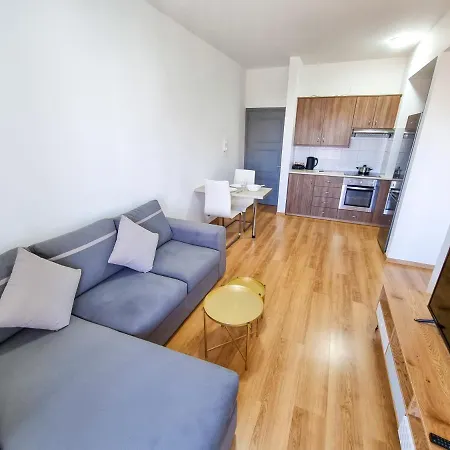 Springfield Park Apartamento *