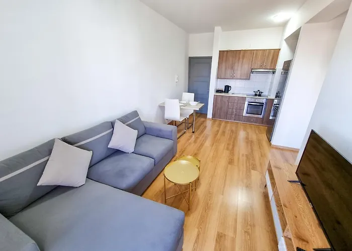 Springfield Park Lägenhet *