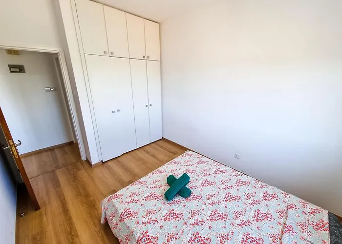 Springfield Park Lägenhet Larnaca