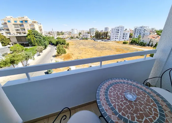 Lägenhet Springfield Park *